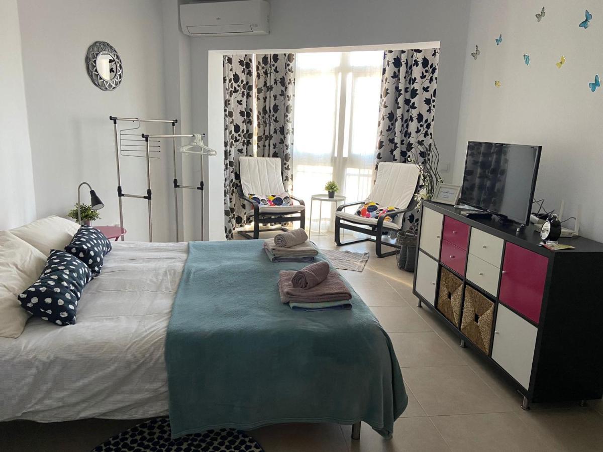 شقة Fuengirola Sun 609 المظهر الخارجي الصورة