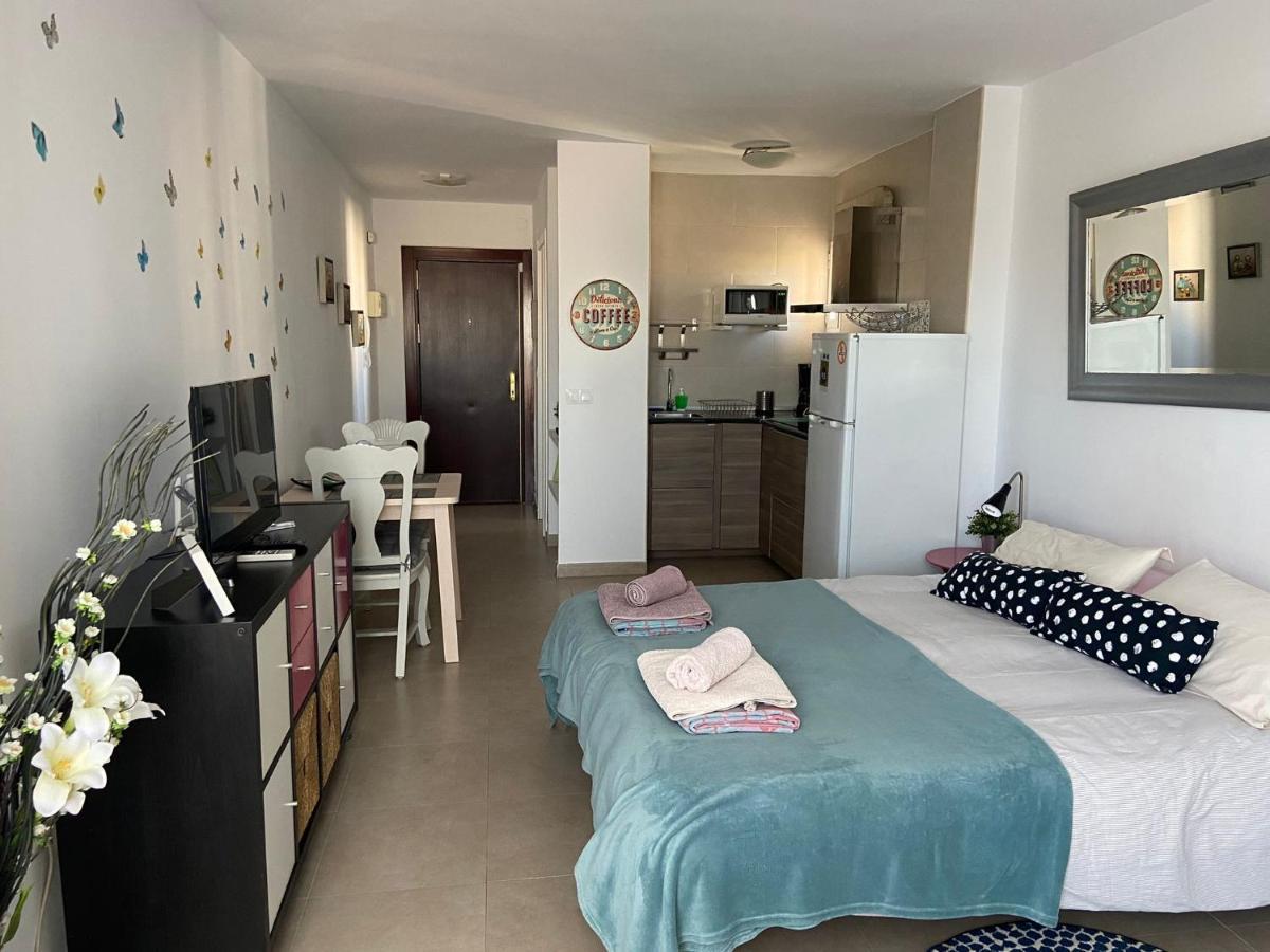 شقة Fuengirola Sun 609 المظهر الخارجي الصورة