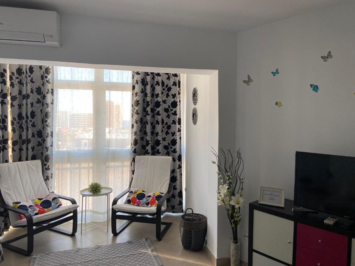 شقة Fuengirola Sun 609 المظهر الخارجي الصورة