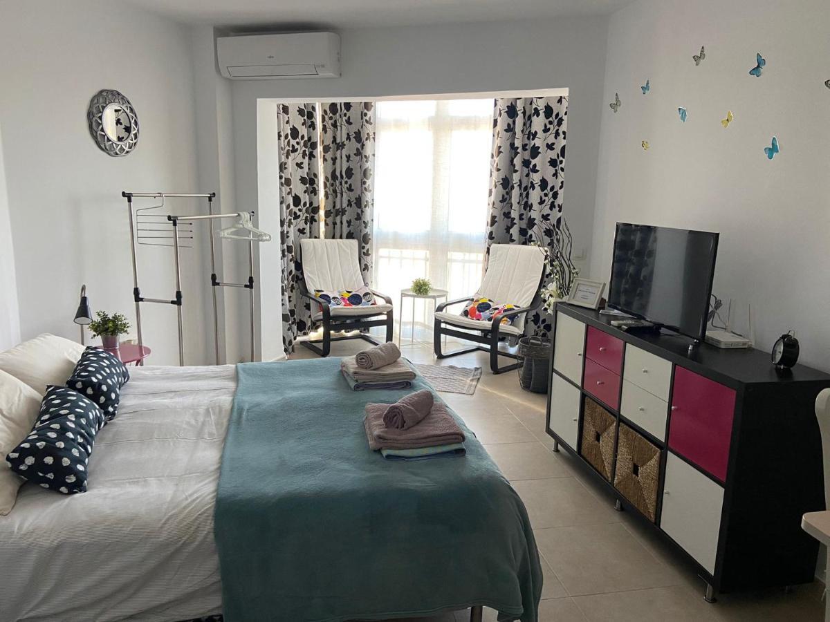 شقة Fuengirola Sun 609 المظهر الخارجي الصورة