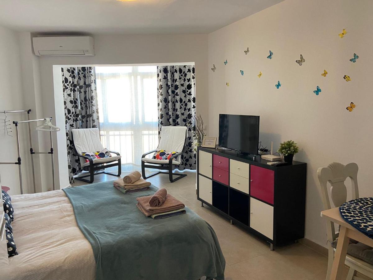 شقة Fuengirola Sun 609 المظهر الخارجي الصورة