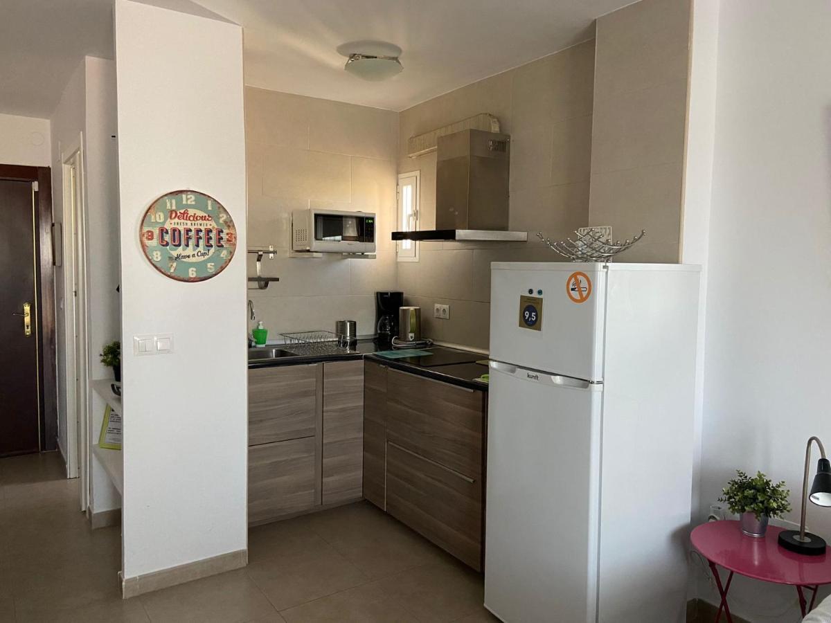 شقة Fuengirola Sun 609 المظهر الخارجي الصورة