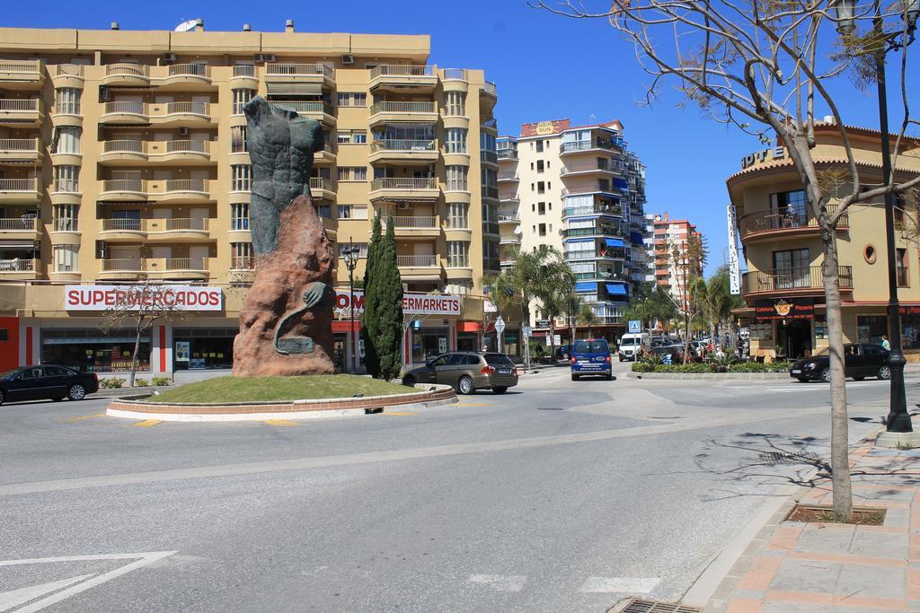 شقة Fuengirola Sun 609 المظهر الخارجي الصورة