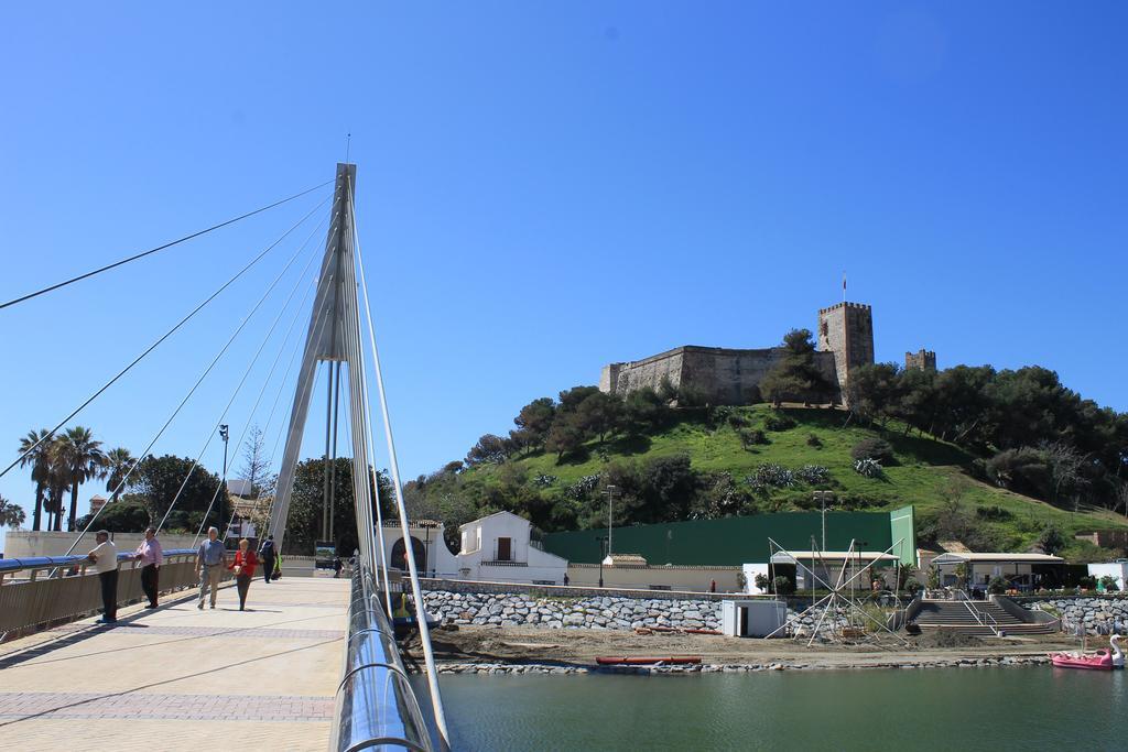 شقة Fuengirola Sun 609 المظهر الخارجي الصورة