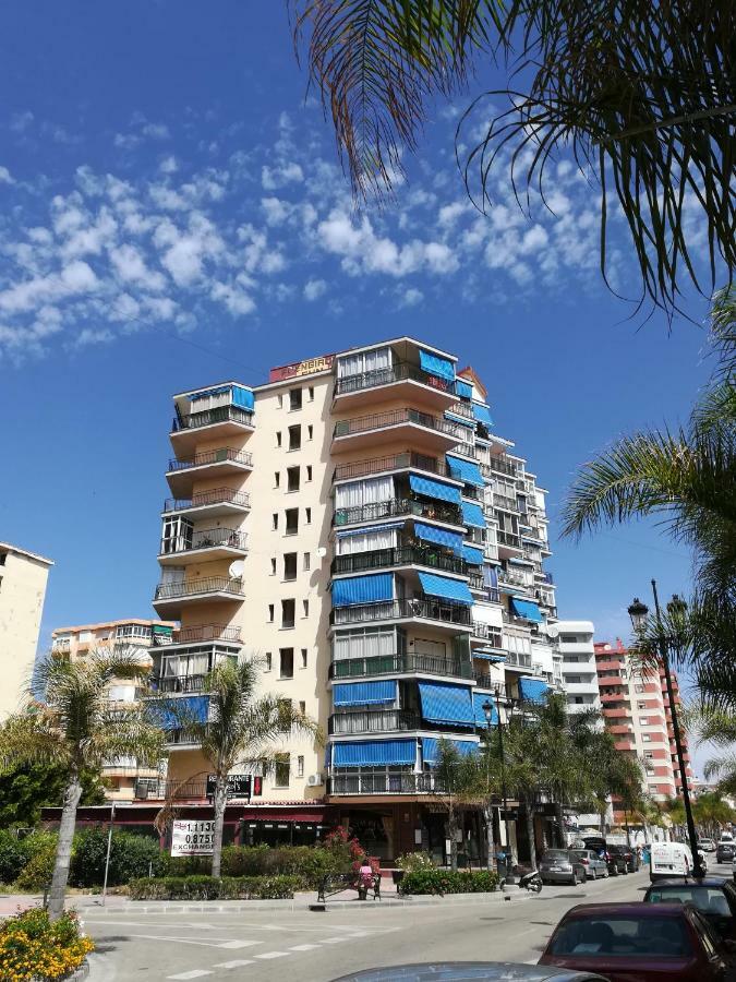شقة Fuengirola Sun 609 المظهر الخارجي الصورة