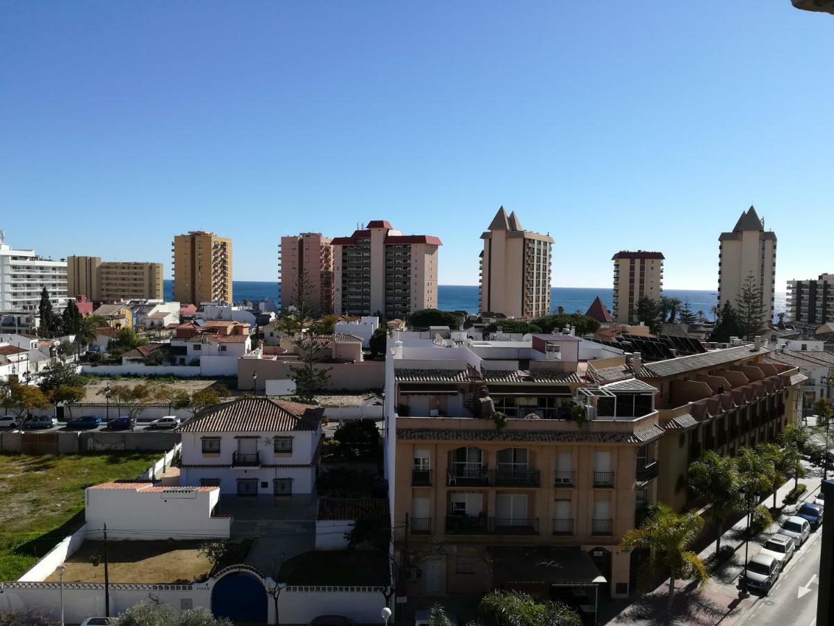 شقة Fuengirola Sun 609 المظهر الخارجي الصورة
